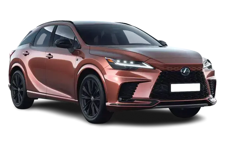 LEXUS RX ESTATE 500h 2.4 Direct4 F-Sport 5dr Auto