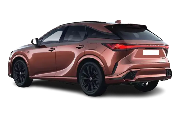 LEXUS RX ESTATE 500h 2.4 Direct4 F-Sport 5dr Auto [Takumi]