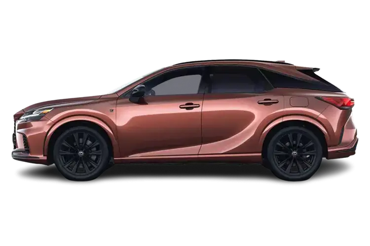 LEXUS RX ESTATE 500h 2.4 Direct4 F-Sport 5dr Auto [Takumi]
