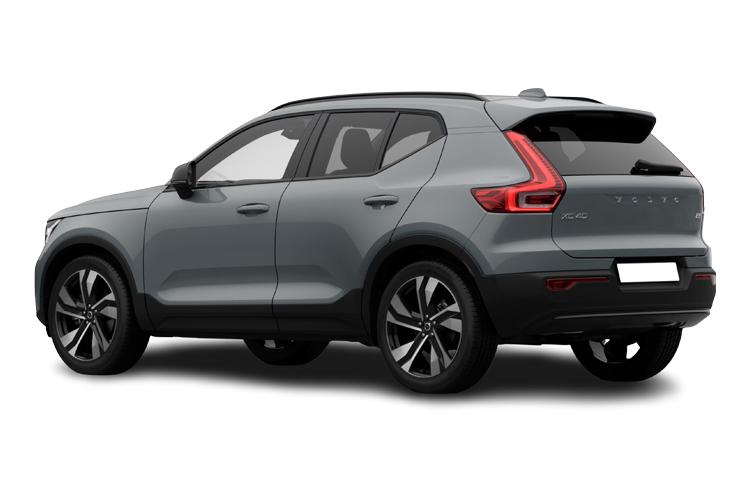 VOLVO XC40 ESTATE 2.0 B4P Plus Dark 5dr Auto