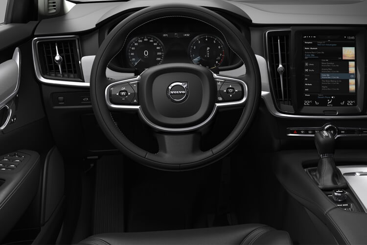 VOLVO V90 ESTATE 2.0 T8 [455] RC PHEV Ultimate Dark 5dr AWD Auto