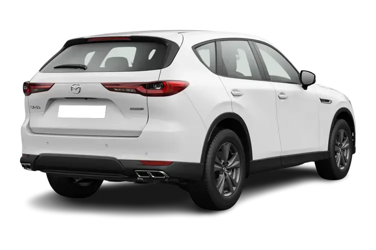 MAZDA CX-60 DIESEL ESTATE 3.3d 200 Exclusive-Line 5dr Auto