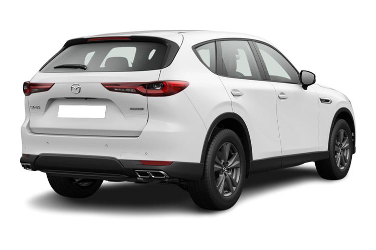MAZDA CX-60 DIESEL ESTATE 3.3d 254 Homura 5dr Auto AWD