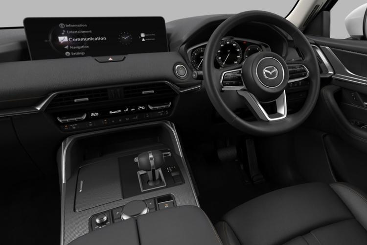 MAZDA CX-60 DIESEL ESTATE 3.3d 254 Homura 5dr Auto AWD