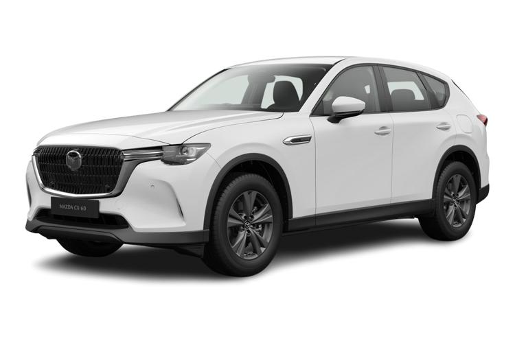 MAZDA CX-60 DIESEL ESTATE 3.3d 254 Homura 5dr Auto AWD [Panoramic Roof]