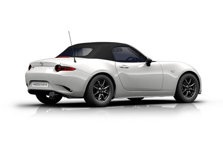 MAZDA MX-5 CONVERTIBLE 1.5 [132] Exclusive-Line 2dr