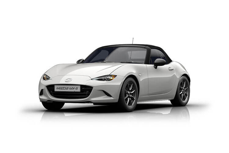 MAZDA MX-5 CONVERTIBLE 1.5 [132] Exclusive-Line 2dr