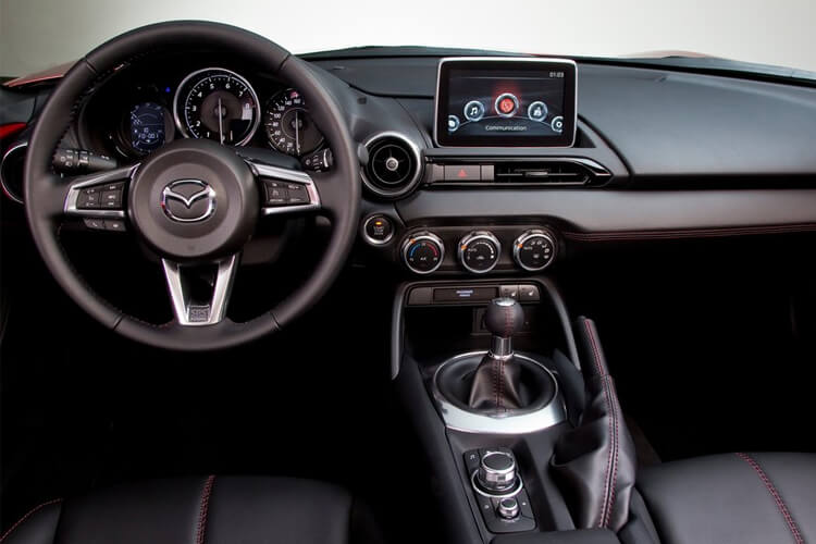 MAZDA MX-5 CONVERTIBLE 2.0 [184] Homura 2dr
