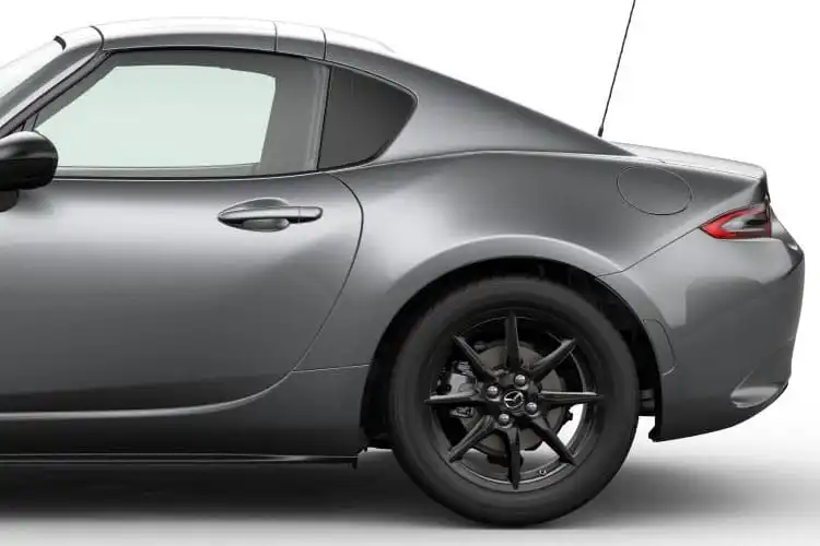 MAZDA MX-5 RF CONVERTIBLE 1.5 [132] Exclusive-Line 2dr