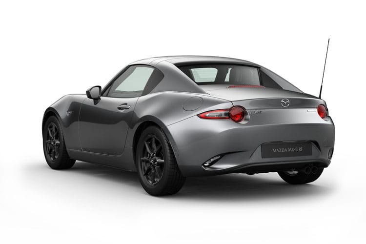 MAZDA MX-5 RF CONVERTIBLE 2.0 [184] Exclusive-Line 2dr