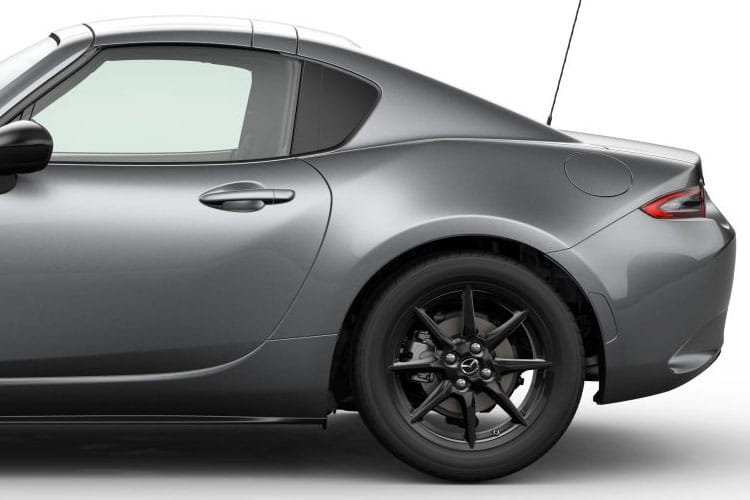 MAZDA MX-5 RF CONVERTIBLE 2.0 [184] Exclusive-Line 2dr