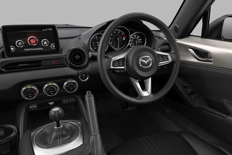 MAZDA MX-5 RF CONVERTIBLE 2.0 [184] Exclusive-Line 2dr