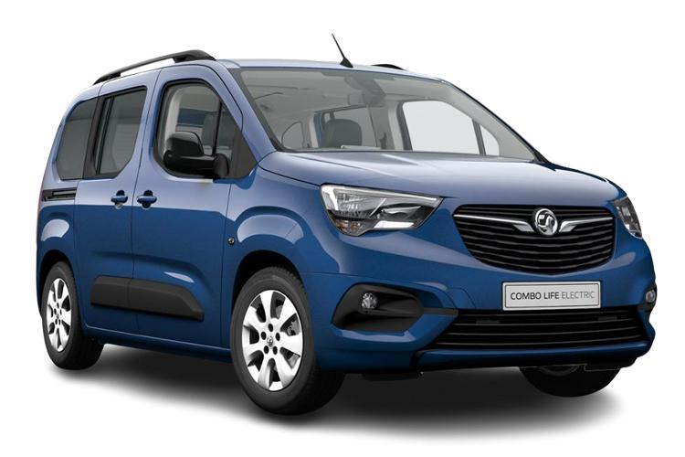 VAUXHALL COMBO LIFE ELECTRIC ESTATE 100kW Design 50kWh 5dr Auto