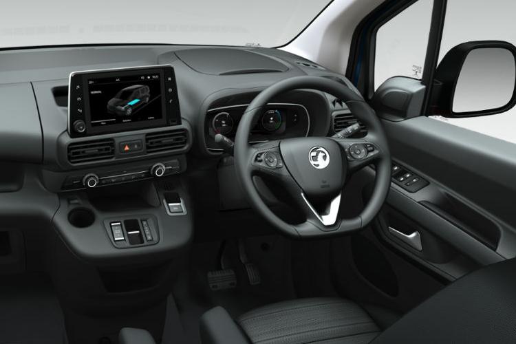 VAUXHALL COMBO LIFE ELECTRIC ESTATE 100kW Ultimate XL 50kWh 5dr Auto [7 Seat]