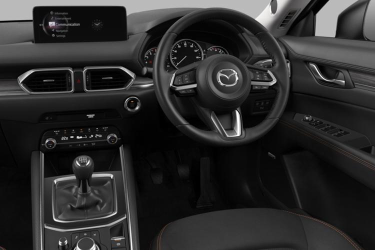 MAZDA CX-5 ESTATE 2.0 e-Skyactiv G MHEV Centre-Line 5dr