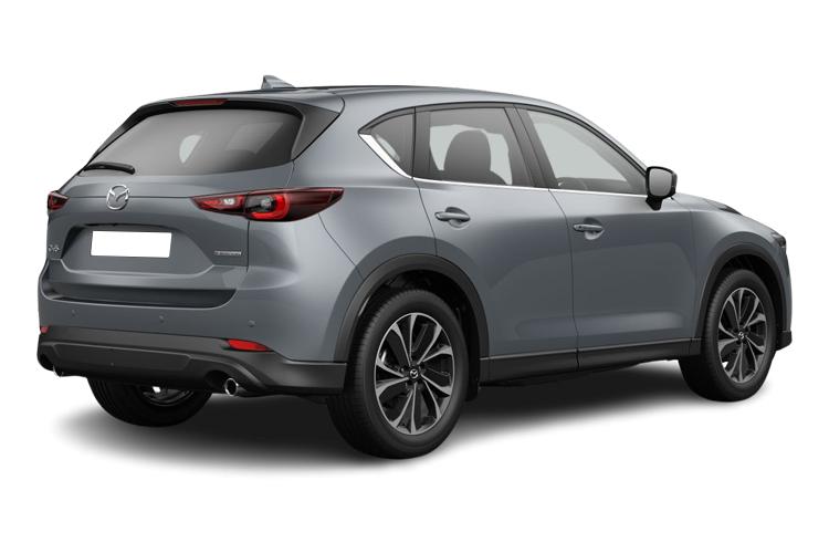 MAZDA CX-5 ESTATE 2.0 e-Skyactiv G MHEV Exclusive-Line 5dr