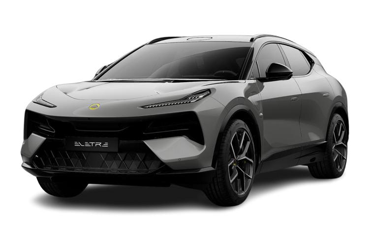 LOTUS ELETRE 450kW S 112kWh 5dr Auto