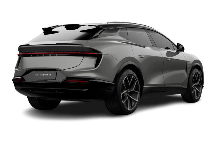 LOTUS ELETRE ESTATE 675kW R 112kWh 5dr Auto