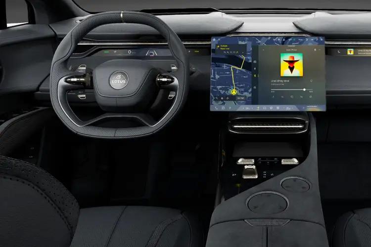 LOTUS ELETRE ESTATE 675kW R 112kWh 5dr Auto