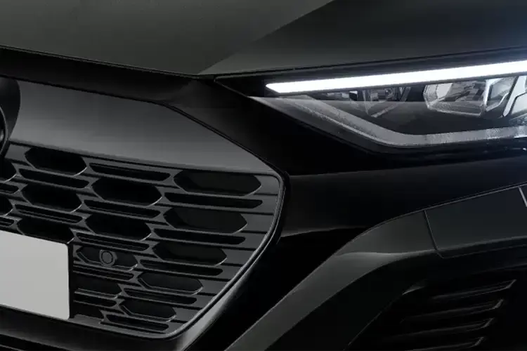 AUDI Q8 E-TRON ESTATE 300kW 55 Quattro 114kWh Black Ed 5dr At [Tech Pro]