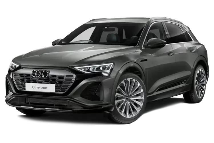 AUDI Q8 E-TRON ESTATE 300kW 55 Quattro 114kWh Black Ed 5dr At [Tech Pro]