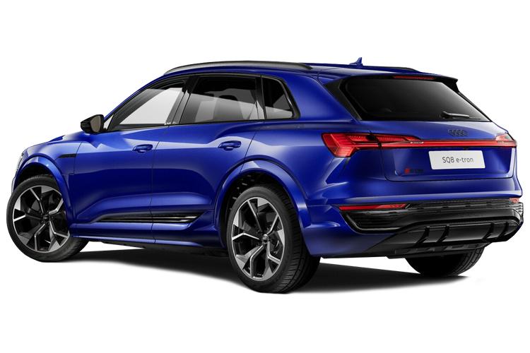 AUDI Q8 E-TRON ESTATE 370kW SQ8 Quattro 114kWh Vorsprung 5dr Auto