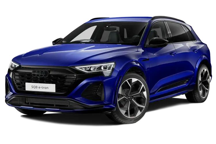 AUDI Q8 E-TRON ESTATE 370kW SQ8 Quattro 114kWh Vorsprung 5dr Auto