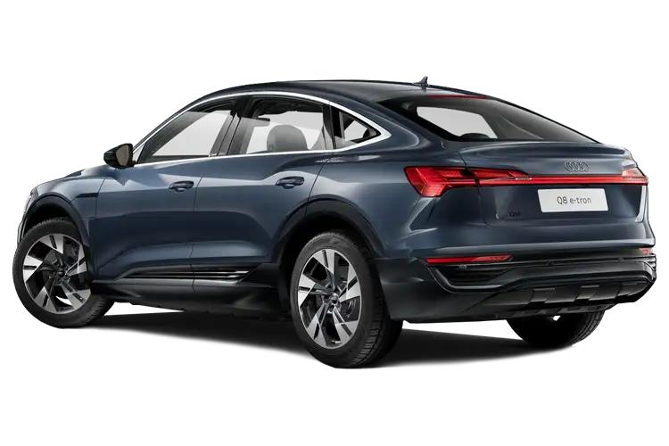 AUDI Q8 E-TRON SPORTBACK 250kW 50 Quattro 95kWh Sport 5dr Auto [Tech Pack]