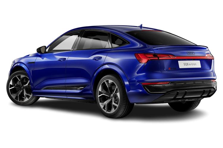 AUDI Q8 E-TRON SPORTBACK 370kW SQ8 Quattro 114kWh Vorsprung 5dr Auto
