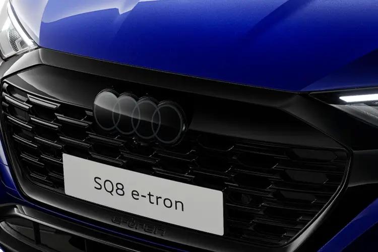 AUDI Q8 E-TRON SPORTBACK 370kW SQ8 Quattro 114kWh Vorsprung 5dr Auto