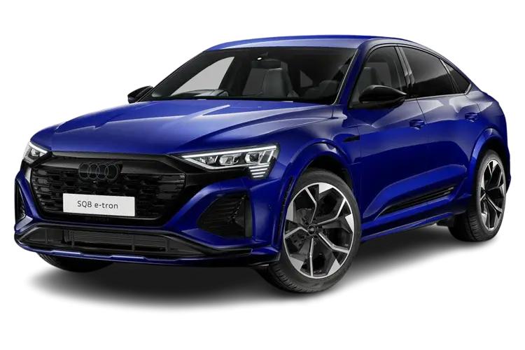 AUDI Q8 E-TRON SPORTBACK 370kW SQ8 Quattro 114kWh Vorsprung 5dr Auto