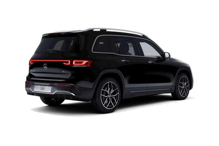 MERCEDES-BENZ EQB ESTATE EQB 350 4M 215kW AMG Line Prem Plus 66.5kWh 5dr At