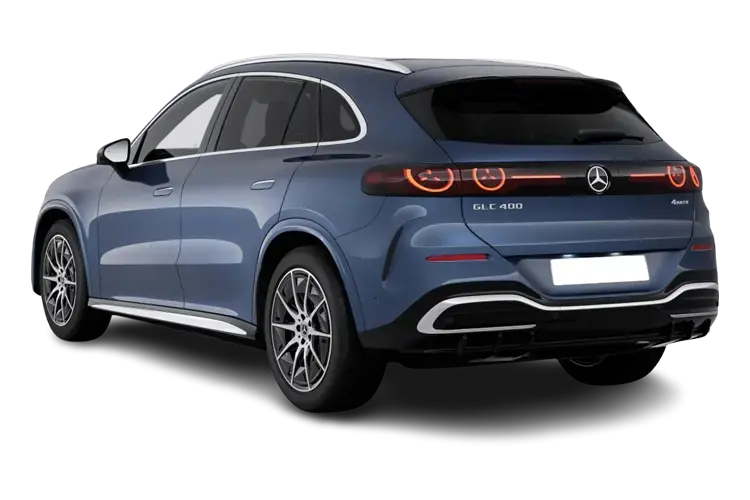 MERCEDES-BENZ GLC DIESEL ESTATE GLC 300de 4Matic AMG Line 5dr 9G-Tronic