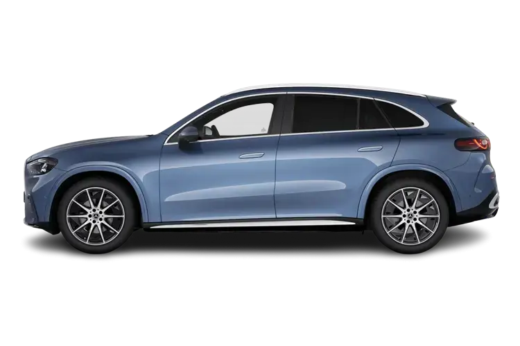 MERCEDES-BENZ GLC DIESEL ESTATE GLC 300de 4Matic AMG Line 5dr 9G-Tronic