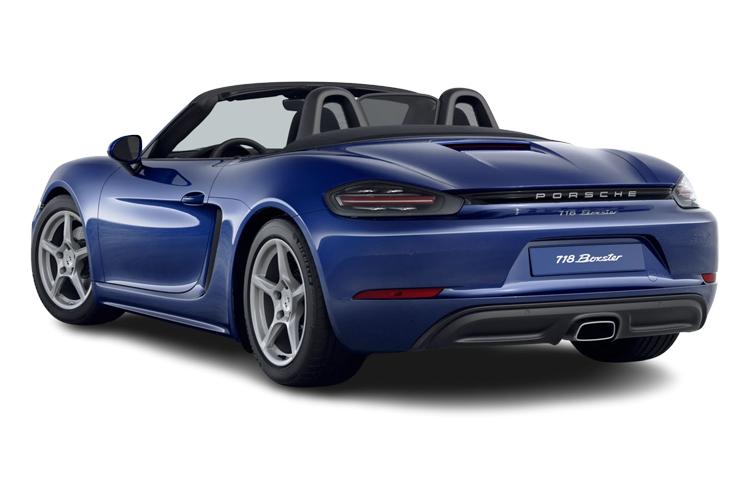 PORSCHE 718 BOXSTER ROADSTER SPECIAL EDITION 2.0 Style Edition 2dr