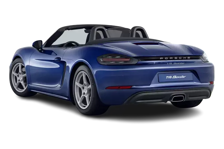 PORSCHE 718 BOXSTER ROADSTER SPECIAL EDITION 2.0 Style Edition 2dr