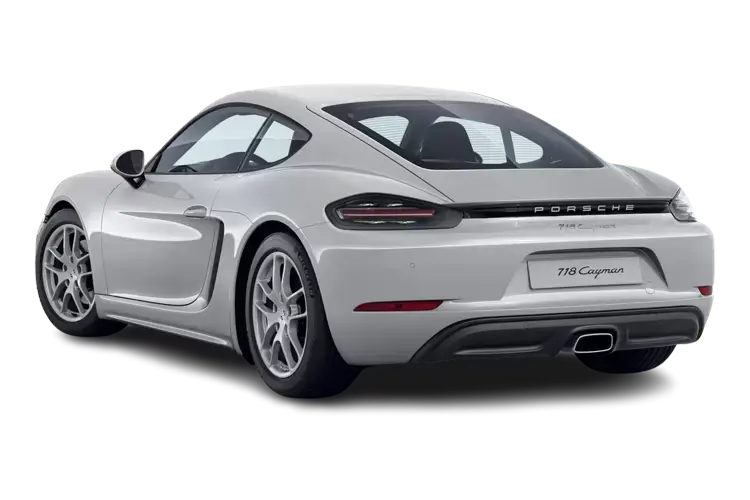 PORSCHE 718 CAYMAN COUPE SPECIAL EDITION 2.0 Style Edition 2dr