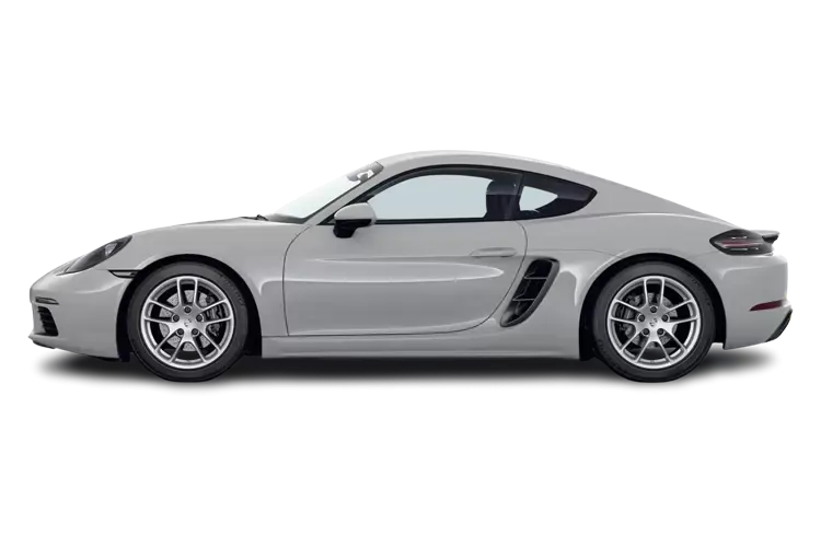 PORSCHE 718 CAYMAN COUPE SPECIAL EDITION 2.0 Style Edition 2dr