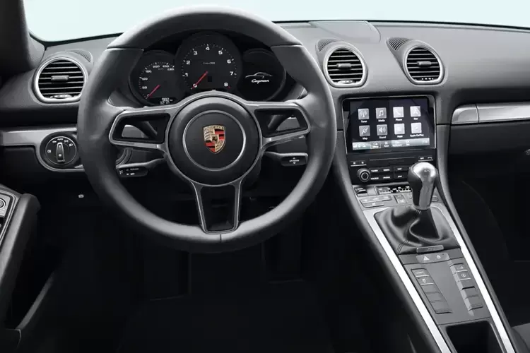 PORSCHE 718 CAYMAN COUPE SPECIAL EDITION 2.0 Style Edition 2dr PDK