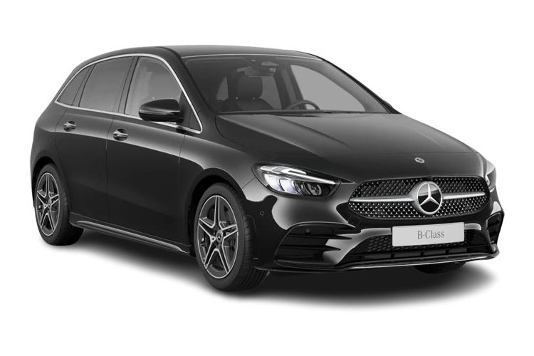 MERCEDES-BENZ B CLASS B200d Sport Executive 5dr Auto