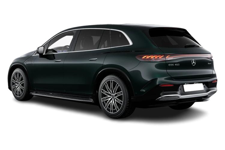 MERCEDES-BENZ EQS ESTATE EQS 580 4M 400kW AMG Line Premium+ 108kWh 5dr Auto