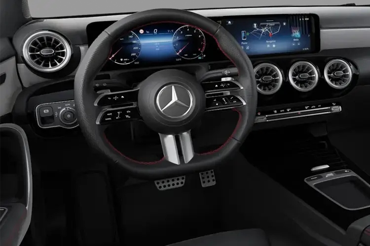 MERCEDES-BENZ A CLASS HATCHBACK A180 AMG Line Premium Plus 5dr Auto