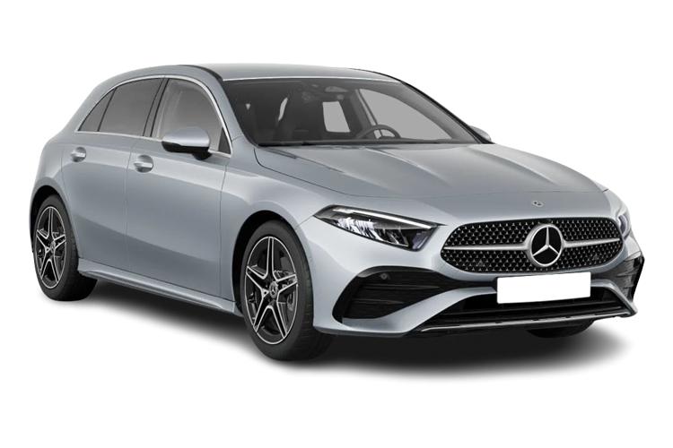 MERCEDES-BENZ A CLASS A200d Sport Executive 5dr Auto