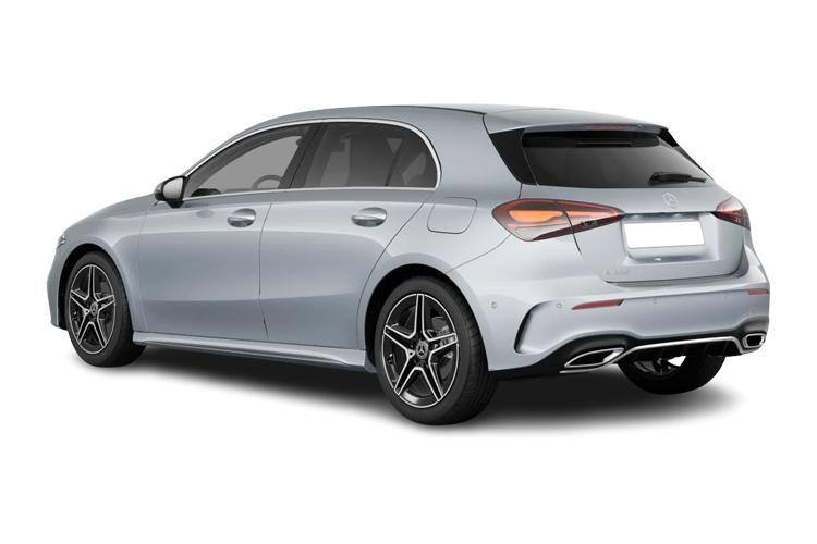 MERCEDES-BENZ A CLASS AMG HATCHBACK A35 4Matic Premium 5dr Auto