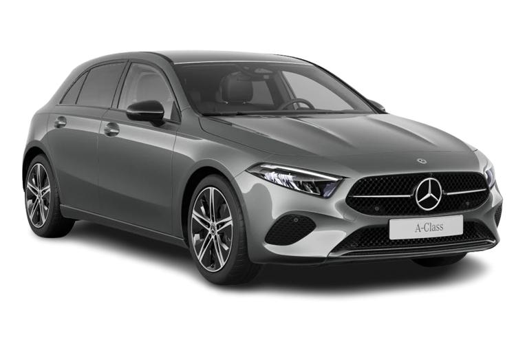 MERCEDES-BENZ A CLASS A35 4Matic Premium 5dr Auto