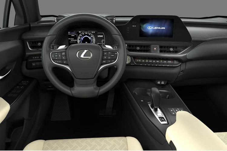 LEXUS UX ELECTRIC HATCHBACK 300e 150kW 72.8 kWh 5dr E-CVT [Premium+Pk/18Alloy]
