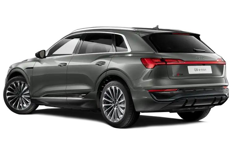 AUDI Q8 E-TRON ESTATE 250kW 50 Quattro 95kWh Sport 5dr Auto Tech 22kW