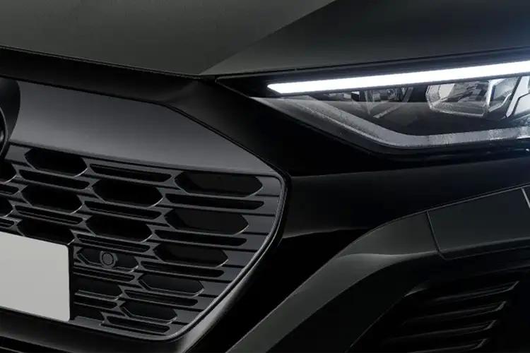 AUDI Q8 E-TRON ESTATE 250kW 50 Quattro 95kWh Sport 5dr Auto Tech 22kW