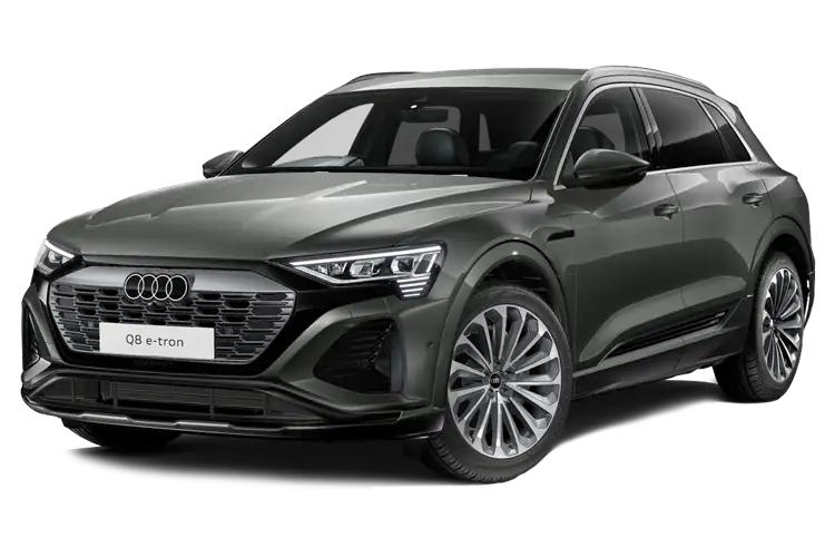 AUDI Q8 E-TRON ESTATE 250kW 50 Quattro 95kWh Sport 5dr Auto Tech 22kW