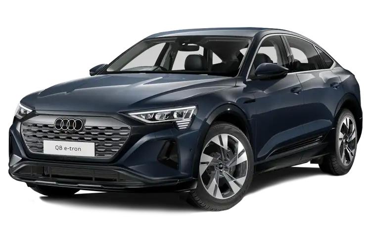 AUDI Q8 E-TRON SPORTBACK 300kW 55 Quattro 114kWh Vorsprung 5dr Auto [22kW]